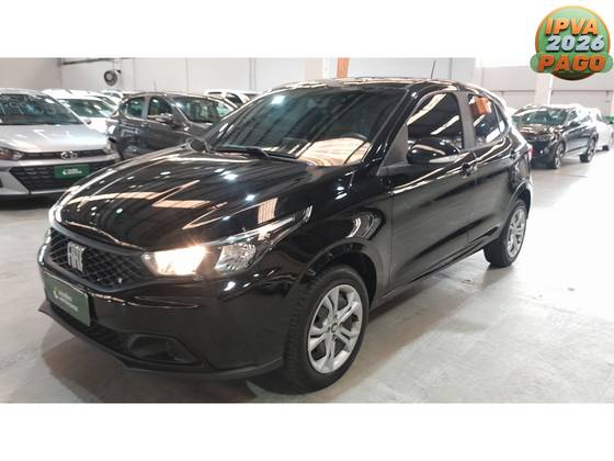 FIAT ARGO 1.0 FIREFLY FLEX DRIVE MANUAL